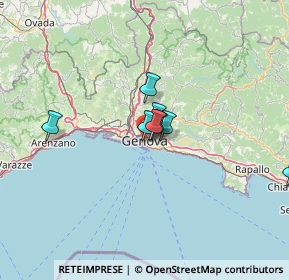 Mappa 16123 Genova GE, Italia (19.10182)