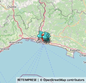 Mappa 16123 Genova GE, Italia (24.57455)