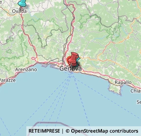 Mappa 16123 Genova GE, Italia (42.53636)