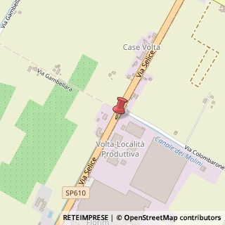 Mappa Via Selice, 2, 40027 Imola, Bologna (Emilia Romagna)