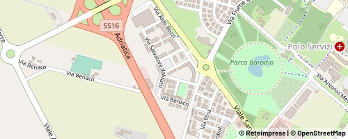 Mappa Rawenna