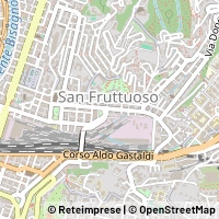 Hartă Genova