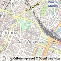Kaart Genova