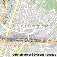 Kaart Genova