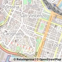 Map Genova