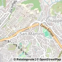 地図 Genova