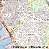 Map Genova