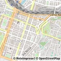 Hartă Genova