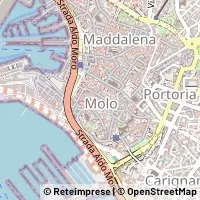 Map Genova