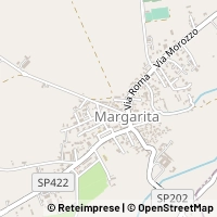 Mapa Margarita