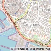 Kaart Genova