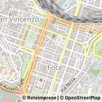 Map Genova