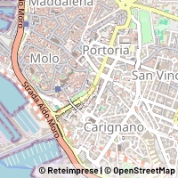 Kort Genova