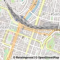Map Genova