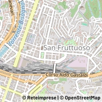 Map Genova