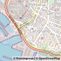 Map Genova