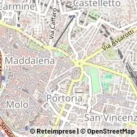Carte Genova