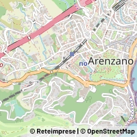 Kort Arenzano