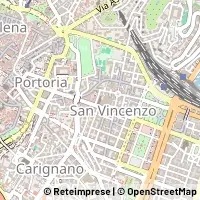 Map Genova
