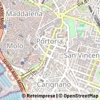 Kartta Genova