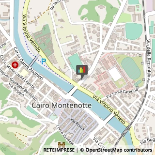 Centri di Benessere Cairo Montenotte,17014Savona