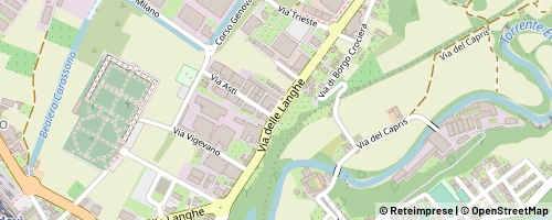 Mappa Mondovì
