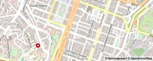Mappa Genova