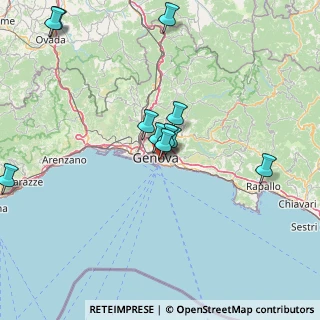 Mappa Via Cipro, 16129 Genova GE, Italia (15.74818)