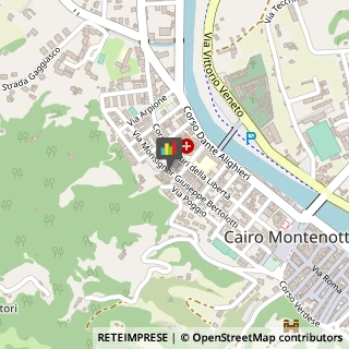 Poste Cairo Montenotte,17014Savona