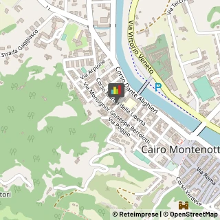 Parrucchieri Cairo Montenotte,17014Savona