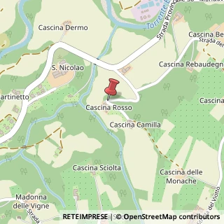 Mappa Strada di Viotto,  20, 12084 Mondovì, Cuneo (Piemonte)