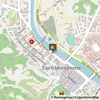 Officine Meccaniche Cairo Montenotte,17014Savona