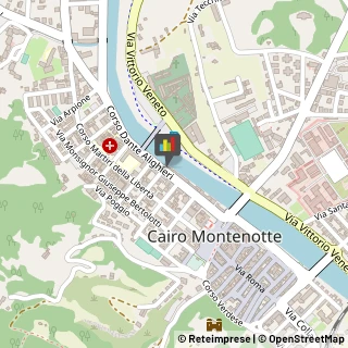 Imprese Edili Cairo Montenotte,17014Savona