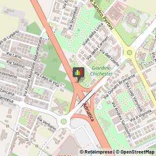 Stazioni di Servizio e Distribuzione Carburanti,48125Ravenna