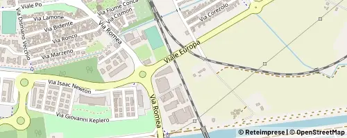 Mappa Ravenna