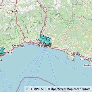Mappa , 16129 Genova GE, Italia (38.6575)