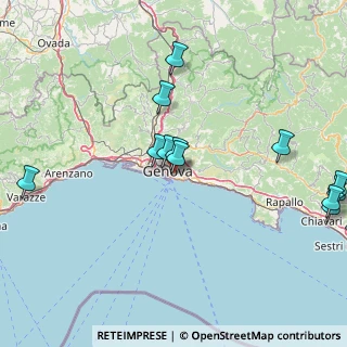 Mappa , 16129 Genova GE, Italia (21.39286)