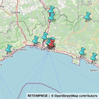 Mappa , 16129 Genova GE, Italia (14.08308)