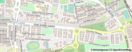 Mappa Ravenna