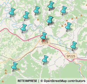 Mappa Via Nazionale, 12076 Lesegno CN, Italia (4.82)