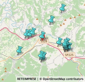 Mappa Via Nazionale, 12076 Lesegno CN, Italia (3.80235)
