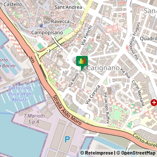 Via Rivoli, 7/R,16128Genova