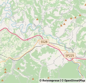 Mappa 12076 Lesegno CN, Italia (4.5305)