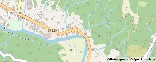 Mappa Mocònesi