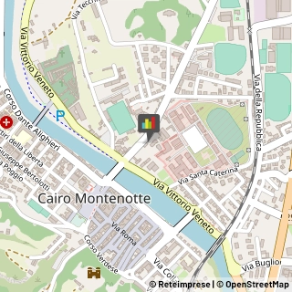 Officine Meccaniche Cairo Montenotte,17014Savona
