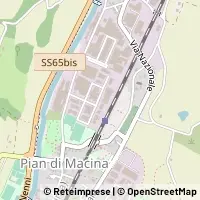 Map Pianoro