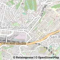 Hartă Genova
