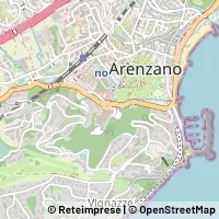 Karta Arenzano