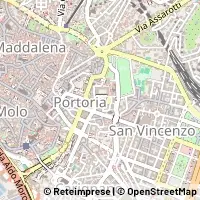 Hartă Genova