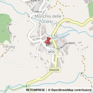 Mappa 43010 Monchio delle Corti PR, Italia, 43010 Monchio delle Corti, Parma (Emilia Romagna)